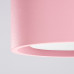 Луна за външен монтаж  SOLLUX SL.2467 MODO 2 PINK 2 x GX53