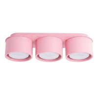 Ceiling lamp SOLLUX SL.2468 MODO 3 PINK 3 x GX53 Ceiling lamp SOLLUX SL.2468 MODO 3 PINK 3 x GX53