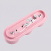 Ceiling lamp SOLLUX SL.2468 MODO 3 PINK 3 x GX53