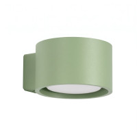Wall lamp SOLLUX SL.2469 MODO SAGE GREEN 1 x GX53 Wall lamp SOLLUX SL.2469 MODO SAGE GREEN 1 x GX53