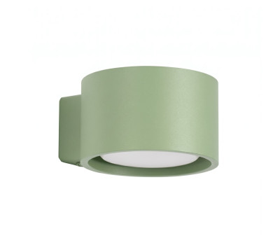 Аплик SOLLUX SL.2469 MODO SAGE GREEN 1 x GX53