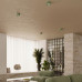 Ceiling lamp SOLLUX SL.2470 MODO 1 SAGE GREEN 1 x GX53 Ceiling lamp SOLLUX SL.2470 MODO 1 SAGE GREEN 1 x GX53