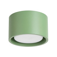 Луна за външен монтаж SOLLUX SL.2470 MODO 1 SAGE GREEN 1 x GX53 Луна за външен монтаж SOLLUX SL.2470 MODO 1 SAGE GREEN 1 x GX53