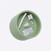 Ceiling lamp SOLLUX SL.2470 MODO 1 SAGE GREEN 1 x GX53 Ceiling lamp SOLLUX SL.2470 MODO 1 SAGE GREEN 1 x GX53