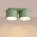 Ceiling lamp SOLLUX SL.2471 MODO 2 SAGE GREEN 2 x GX53 Ceiling lamp SOLLUX SL.2471 MODO 2 SAGE GREEN 2 x GX53