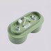 Ceiling lamp SOLLUX SL.2471 MODO 2 SAGE GREEN 2 x GX53 Ceiling lamp SOLLUX SL.2471 MODO 2 SAGE GREEN 2 x GX53
