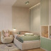 Ceiling lamp SOLLUX SL.2472 MODO 3 SAGE GREEN 3 x GX53 Ceiling lamp SOLLUX SL.2472 MODO 3 SAGE GREEN 3 x GX53