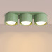 Ceiling lamp SOLLUX SL.2472 MODO 3 SAGE GREEN 3 x GX53 Ceiling lamp SOLLUX SL.2472 MODO 3 SAGE GREEN 3 x GX53