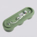 Ceiling lamp SOLLUX SL.2472 MODO 3 SAGE GREEN 3 x GX53 Ceiling lamp SOLLUX SL.2472 MODO 3 SAGE GREEN 3 x GX53