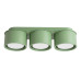 Ceiling lamp SOLLUX SL.2472 MODO 3 SAGE GREEN 3 x GX53 Ceiling lamp SOLLUX SL.2472 MODO 3 SAGE GREEN 3 x GX53