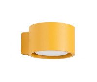 Аплик SOLLUX SL.2473 MODO YELLOW 1 x GX53