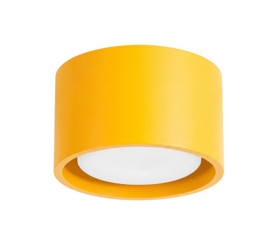 Луна за външен монтаж SOLLUX SL.2474 MODO 1 YELLOW 1 x GX53