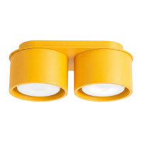 Луна за външен монтаж SOLLUX SL.2475 MODO 2 YELLOW 2 x GX53