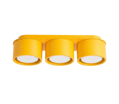 Луна за външен монтаж SOLLUX SL.2476 MODO 3 YELLOW 3 x GX53