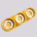 Луна за външен монтаж SOLLUX SL.2476 MODO 3 YELLOW 3 x GX53