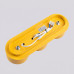 Луна за външен монтаж SOLLUX SL.2476 MODO 3 YELLOW 3 x GX53