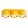 Луна за външен монтаж SOLLUX SL.2476 MODO 3 YELLOW 3 x GX53