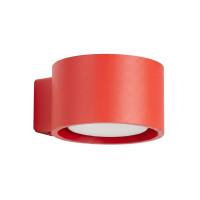 Wall lamp SOLLUX SL.2477 MODO RED 1 x GX53 Wall lamp SOLLUX SL.2477 MODO RED 1 x GX53