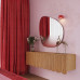 Wall lamp SOLLUX SL.2477 MODO RED 1 x GX53 Wall lamp SOLLUX SL.2477 MODO RED 1 x GX53