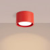 Ceiling lamp SOLLUX SL.2478 MODO 1 RED 1 x GX53 Ceiling lamp SOLLUX SL.2478 MODO 1 RED 1 x GX53