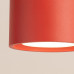 Ceiling lamp SOLLUX SL.2478 MODO 1 RED 1 x GX53 Ceiling lamp SOLLUX SL.2478 MODO 1 RED 1 x GX53