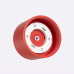Ceiling lamp SOLLUX SL.2478 MODO 1 RED 1 x GX53 Ceiling lamp SOLLUX SL.2478 MODO 1 RED 1 x GX53