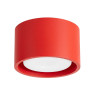 Ceiling lamp SOLLUX SL.2478 MODO 1 RED 1 x GX53