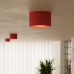 Ceiling lamp SOLLUX SL.2479 MODO 2 RED 2 x GX53 Ceiling lamp SOLLUX SL.2479 MODO 2 RED 2 x GX53