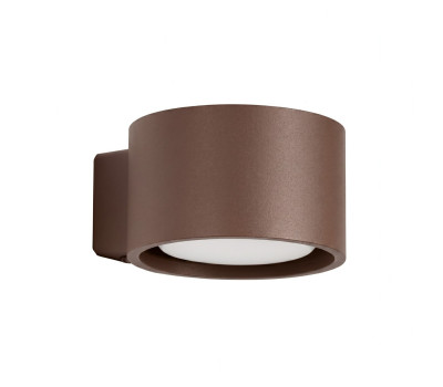 Аплик SOLLUX SL.2481 MODO BROWN 1 x GX53