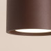 Луна за външен монтаж SOLLUX SL.2483 MODO 2 BROWN 2 x GX53
