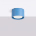 Ceiling lamp SOLLUX SL.2486 MODO 1 LIGHT BLUE 1 x GX53 Ceiling lamp SOLLUX SL.2486 MODO 1 LIGHT BLUE 1 x GX53