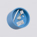 Ceiling lamp SOLLUX SL.2486 MODO 1 LIGHT BLUE 1 x GX53 Ceiling lamp SOLLUX SL.2486 MODO 1 LIGHT BLUE 1 x GX53