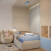 Ceiling lamp SOLLUX SL.2487 MODO 2 LIGHT BLUE 2 x GX53 Ceiling lamp SOLLUX SL.2487 MODO 2 LIGHT BLUE 2 x GX53