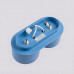 Ceiling lamp SOLLUX SL.2487 MODO 2 LIGHT BLUE 2 x GX53 Ceiling lamp SOLLUX SL.2487 MODO 2 LIGHT BLUE 2 x GX53