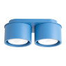 Луна за външен монтаж SOLLUX SL.2487 MODO 2 LIGHT BLUE 2 x GX53