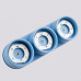 Ceiling lamp SOLLUX SL.2488 MODO 3 LIGHT BLUE 3 x GX53 Ceiling lamp SOLLUX SL.2488 MODO 3 LIGHT BLUE 3 x GX53
