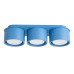 Ceiling lamp SOLLUX SL.2488 MODO 3 LIGHT BLUE 3 x GX53 Ceiling lamp SOLLUX SL.2488 MODO 3 LIGHT BLUE 3 x GX53