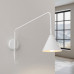 Аплик SOLLUX SL.2491 NOX WHITE 1 x E14