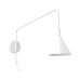 Аплик SOLLUX SL.2491 NOX WHITE 1 x E14