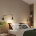 Wall lamp SOLLUX SL.2492 NOX BLACK 1 x E14 Wall lamp SOLLUX SL.2492 NOX BLACK 1 x E14