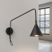 Wall lamp SOLLUX SL.2492 NOX BLACK 1 x E14 Wall lamp SOLLUX SL.2492 NOX BLACK 1 x E14