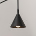 Wall lamp SOLLUX SL.2492 NOX BLACK 1 x E14 Wall lamp SOLLUX SL.2492 NOX BLACK 1 x E14