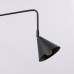 Wall lamp SOLLUX SL.2492 NOX BLACK 1 x E14 Wall lamp SOLLUX SL.2492 NOX BLACK 1 x E14