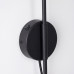 Wall lamp SOLLUX SL.2492 NOX BLACK 1 x E14 Wall lamp SOLLUX SL.2492 NOX BLACK 1 x E14