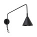 Wall lamp SOLLUX SL.2492 NOX BLACK 1 x E14 Wall lamp SOLLUX SL.2492 NOX BLACK 1 x E14