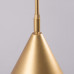 Wall lamp SOLLUX SL.2493 NOX GOLD 1 x E14 Wall lamp SOLLUX SL.2493 NOX GOLD 1 x E14