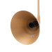 Wall lamp SOLLUX SL.2493 NOX GOLD 1 x E14 Wall lamp SOLLUX SL.2493 NOX GOLD 1 x E14