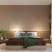 Аплик SOLLUX SL.2494 NOX BEIGE 1 x E14
