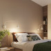 Аплик SOLLUX SL.2494 NOX BEIGE 1 x E14