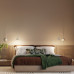 Аплик SOLLUX SL.2494 NOX BEIGE 1 x E14